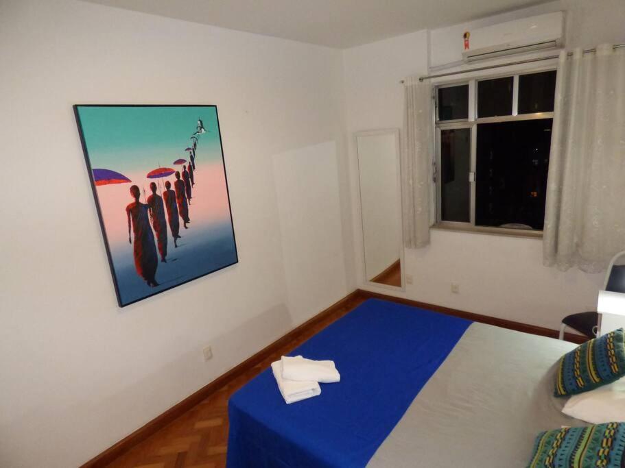 ריו דה ז'ניירו Apartment In Rio With Parking מראה חיצוני תמונה