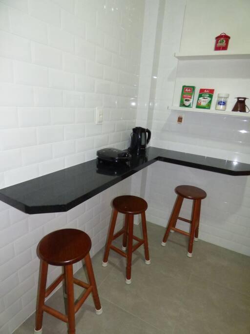 ריו דה ז'ניירו Apartment In Rio With Parking מראה חיצוני תמונה