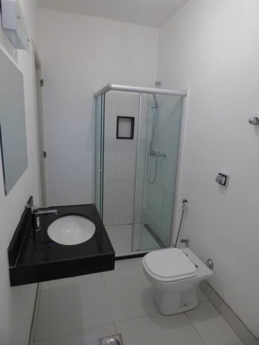 ריו דה ז'ניירו Apartment In Rio With Parking מראה חיצוני תמונה