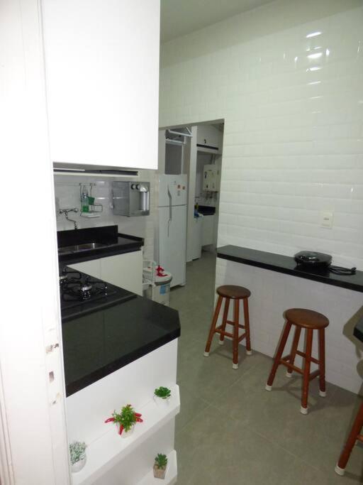ריו דה ז'ניירו Apartment In Rio With Parking מראה חיצוני תמונה