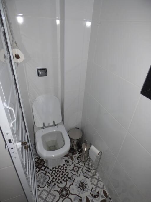 ריו דה ז'ניירו Apartment In Rio With Parking מראה חיצוני תמונה